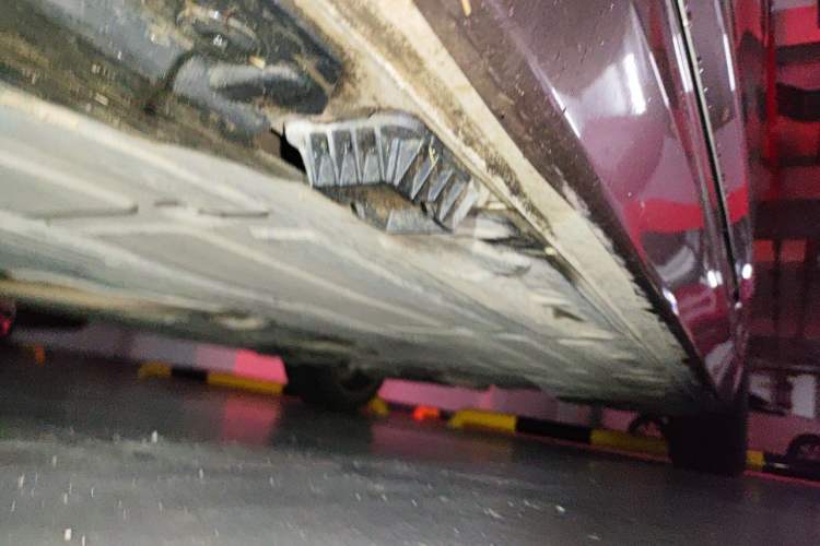 Used BMW 3 Series 2018 320Li Fashion Model Chassis Front Left