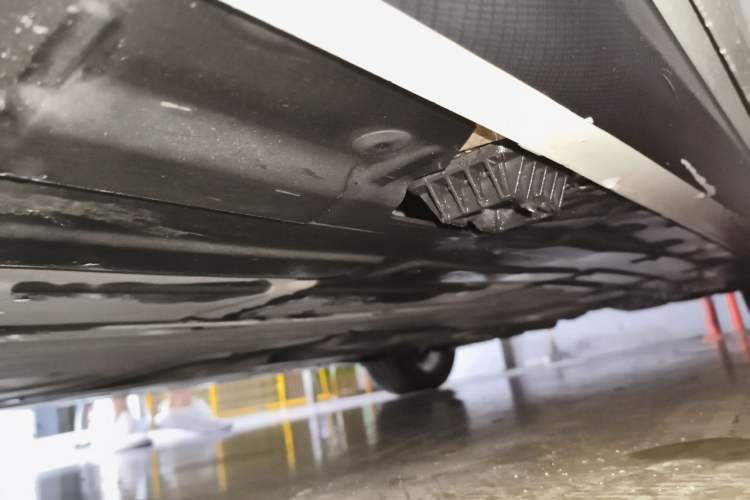 Used BMW 3 Series 2018 320Li M Sport Night Edition Chassis Front Left