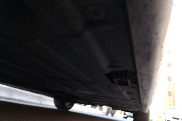 Used BMW 3 Series 2018 320Li M Sport Night Edition Chassis Front Left