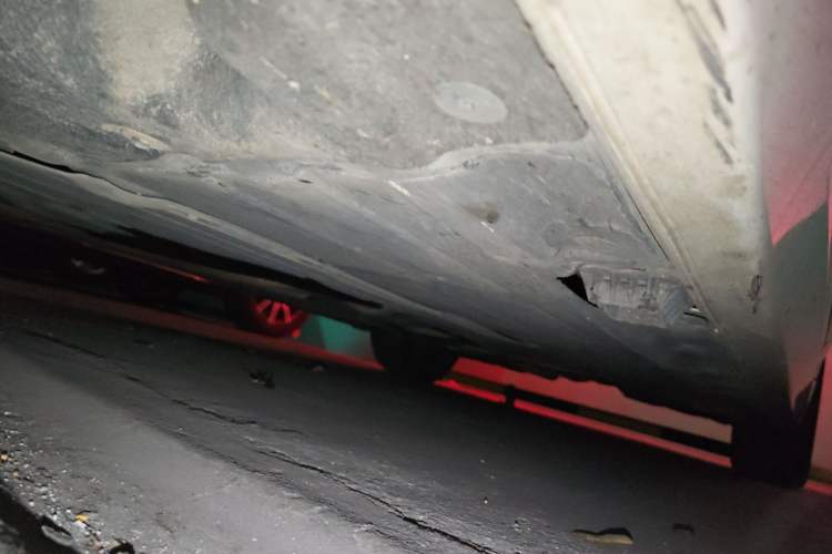 Used BMW 3 Series 2018 320Li Fashion Model Chassis Front Left