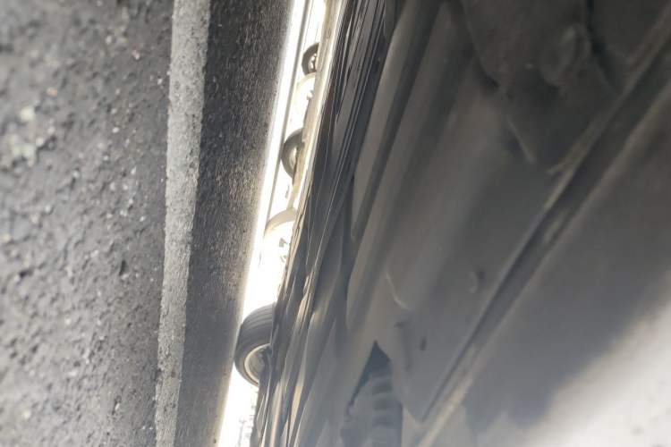 Used BMW 3 Series 2018 320Li Fashion Model Chassis Front Left