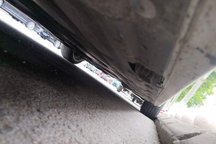 Used BMW 3 Series 2018 320Li Fashion Model Chassis Front Left