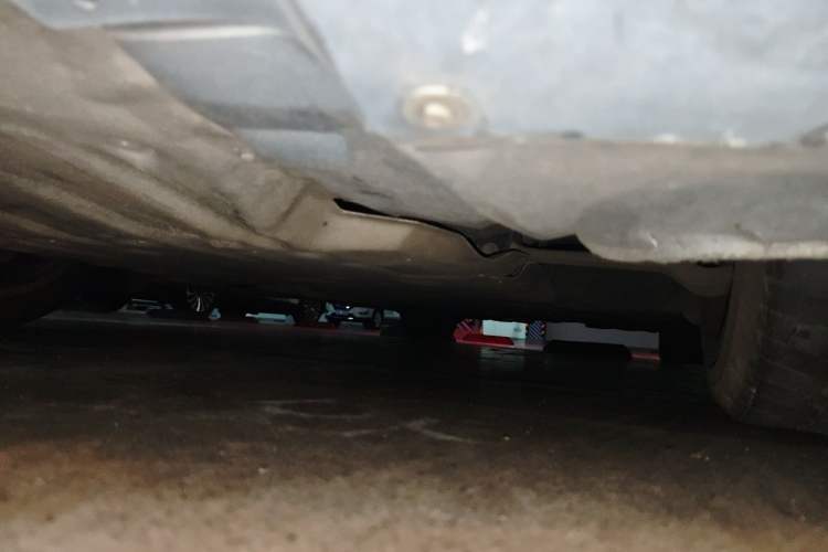 Used BMW 3 Series 2018 320Li Fashion Model Chassis Front Left