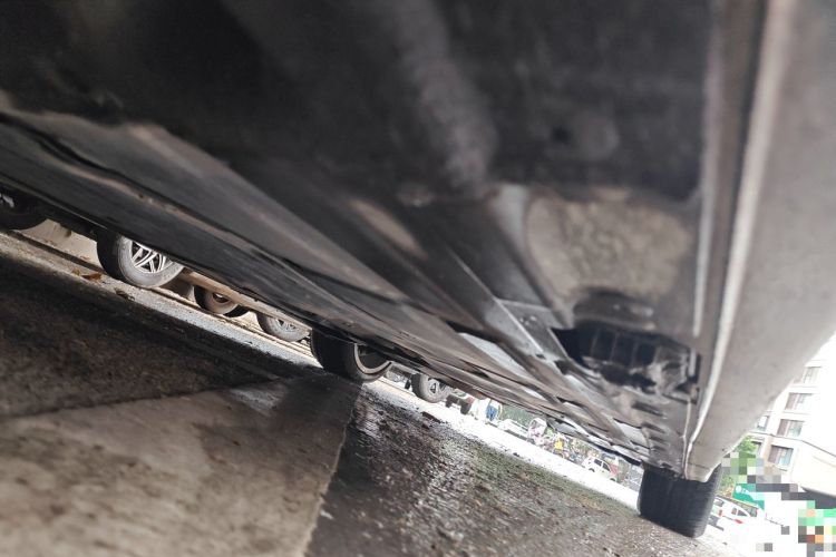 Used BMW 3 Series 2018 320Li xDrive Fashion Model Chassis Front Left