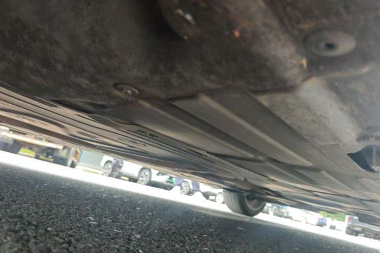 Used BMW 3 Series 2018 320Li Fashion Model Chassis Front Left