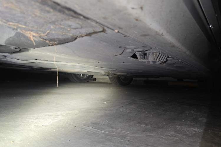 Used BMW 3 Series 2018 320Li Fashion Model Chassis Front Left
