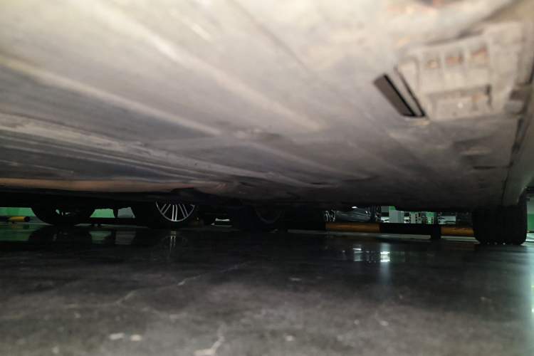 Used BMW 3 Series 2018 320Li Fashion Model Chassis Front Left