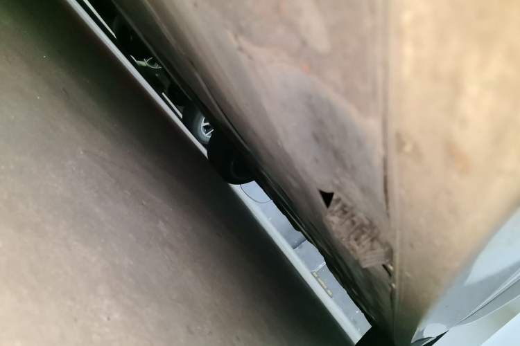 Used BMW 3 Series 2018 320Li Fashion Model Chassis Front Left