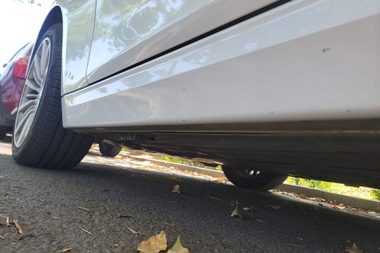 Used BMW 3 Series 2018 320Li Fashion Model Chassis Front Left