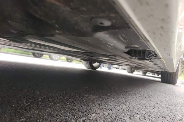 Used BMW 3 Series 2018 320Li Fashion Model Chassis Front Left