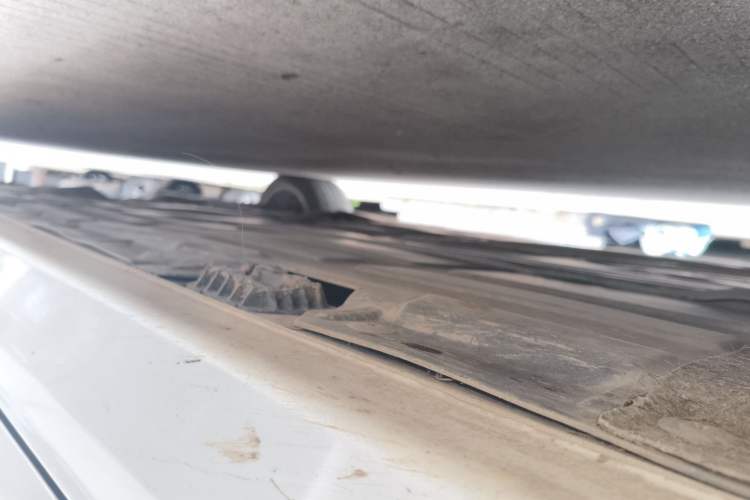 Used BMW 3 Series 2018 320Li Fashion Model Chassis Front Left