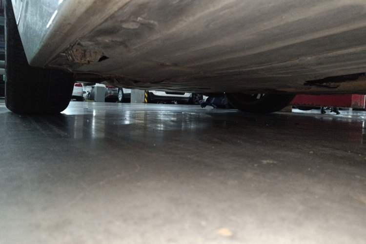 Used BMW 3 Series 2018 320Li Fashion Model Chassis Front Left