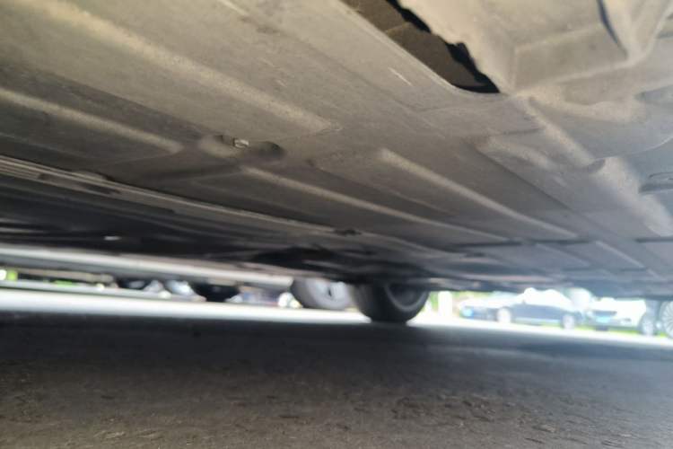 Used BMW 3 Series 2018 320Li Fashion Model Chassis Front Left