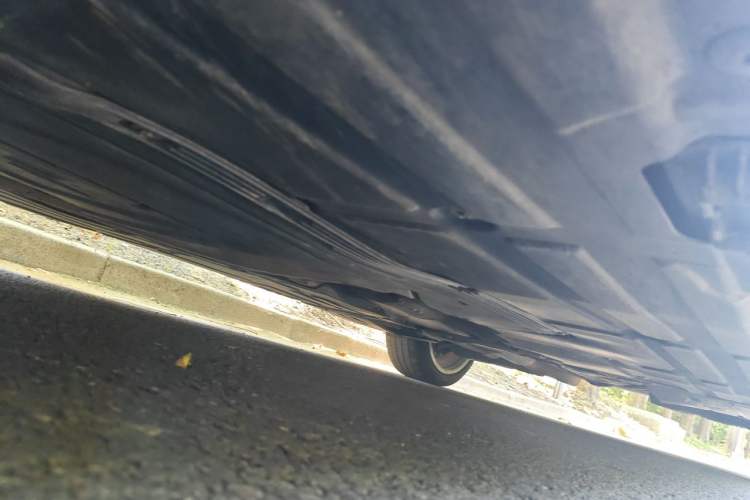 Used BMW 3 Series 2018 320Li Fashion Model Chassis Front Left
