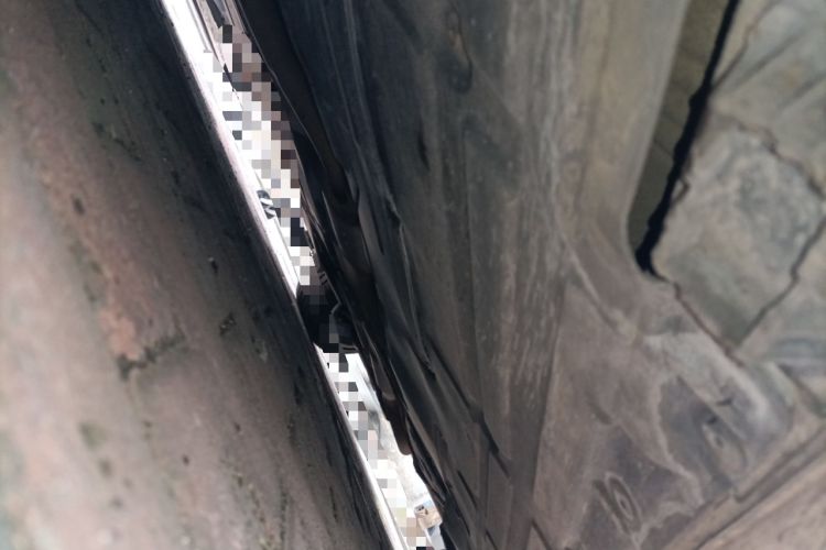 Used BMW 3 Series 2018 320Li Fashion Model Chassis Front Left