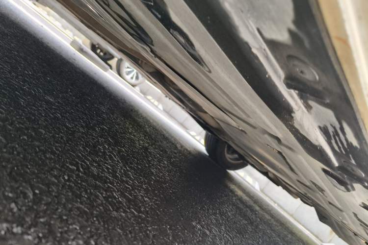 Used BMW 3 Series 2018 318Li Chassis Front Left
