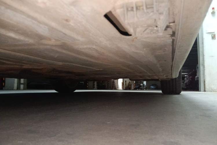Used BMW 3 Series 2018 320Li Fashion Model Chassis Front Left
