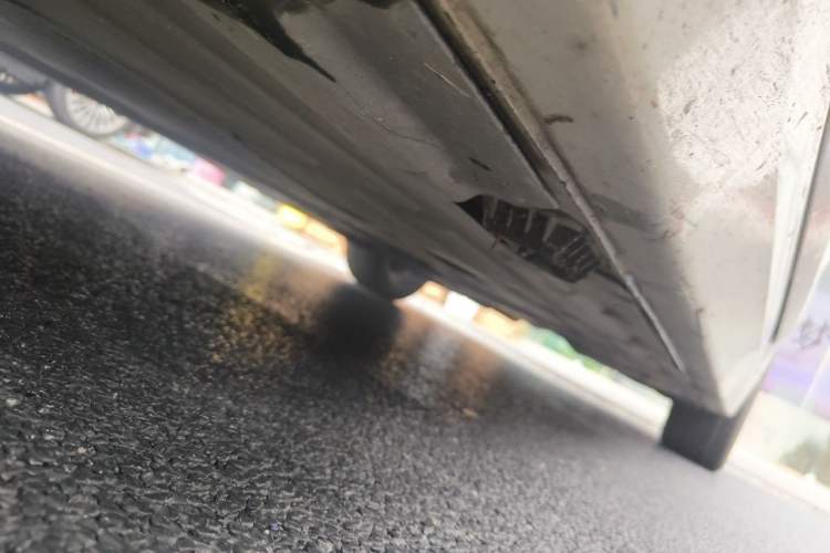 Used BMW 3 Series 2018 320Li Fashion Model Chassis Front Left