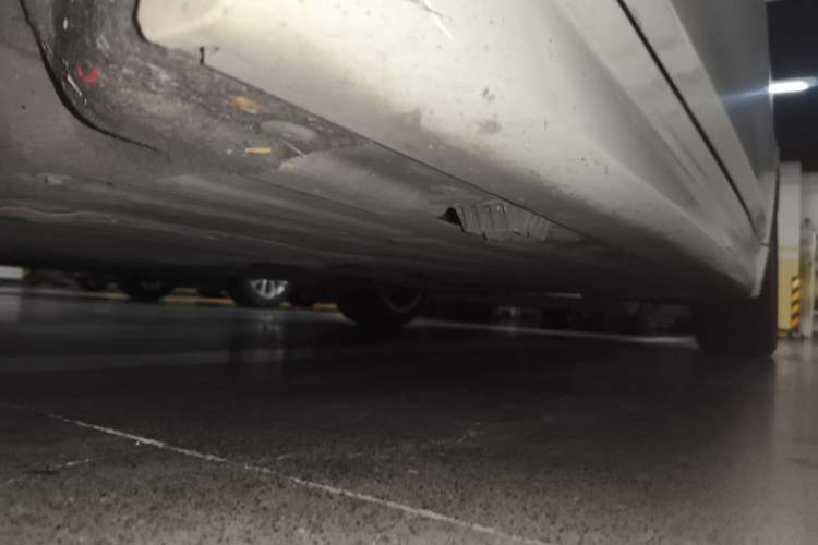 Used BMW 3 Series 2018 320Li Leading Model M Sport Package Chassis Front Left