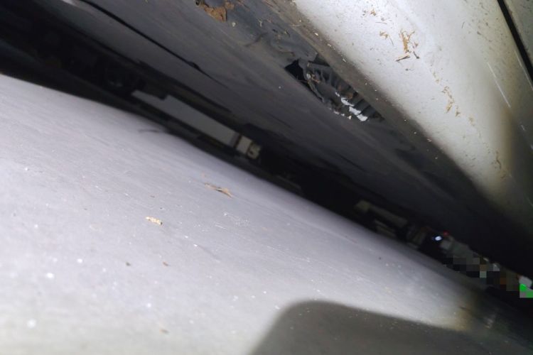 Used BMW 3 Series 2018 320Li Leading Model M Sport Package Chassis Front Left