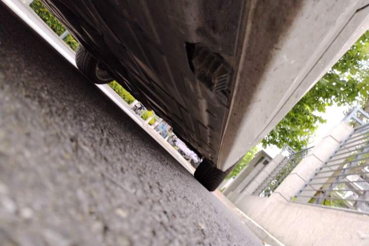 Used BMW 3 Series 2018 320Li Fashion Model Chassis Front Left