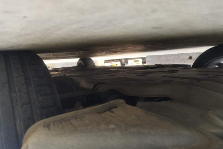 Used BMW 3 Series 2018 320Li Fashion Model Chassis Front Left