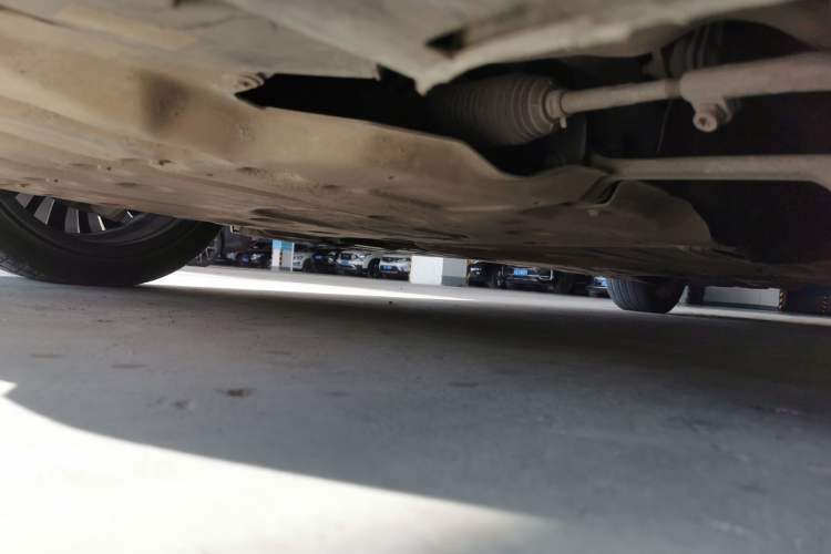 Used BMW 3 Series 2018 320Li Fashion Model Chassis Front Left