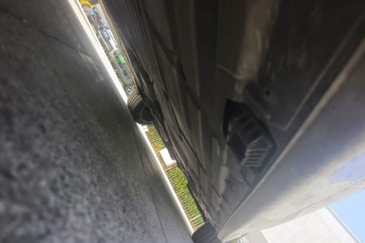 Used BMW 3 Series 2018 320Li Fashion Model Chassis Front Left