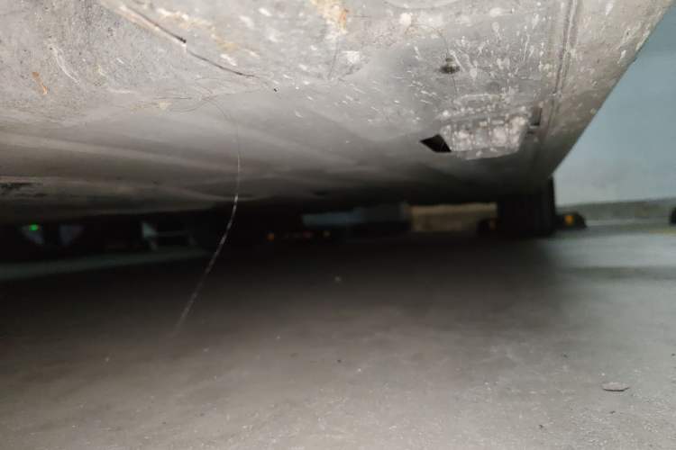 Used BMW 3 Series 2018 320Li Fashion Model Chassis Front Left