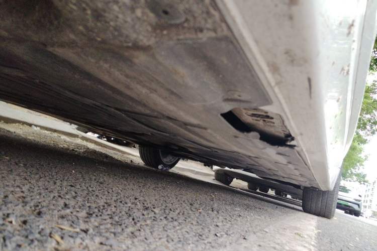 Used BMW 3 Series 2018 320Li xDrive Fashion Model Chassis Front Left