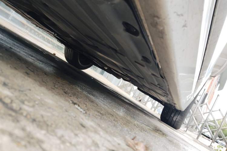 Used BMW 3 Series 2018 320Li Fashion Model Chassis Front Left