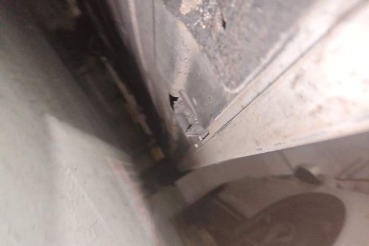 Used BMW 3 Series 2018 320Li Fashion Model Chassis Front Left