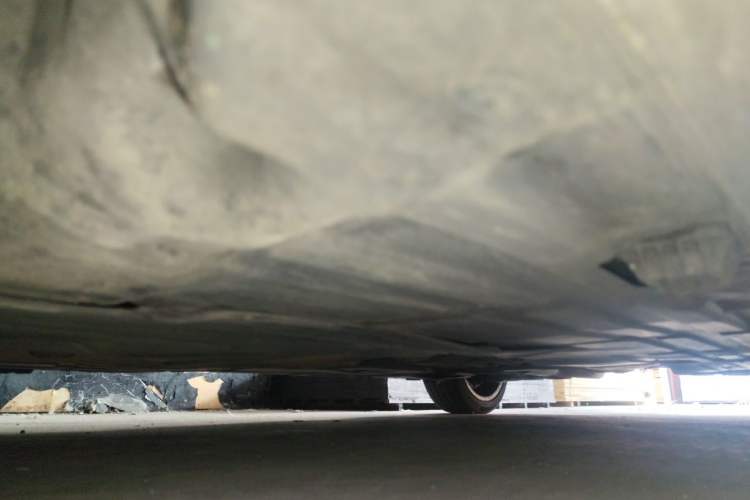 Used BMW 3 Series 2018 320Li Fashion Model Chassis Front Left