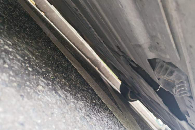 Used BMW 3 Series 2018 320Li Fashion Model Chassis Front Left