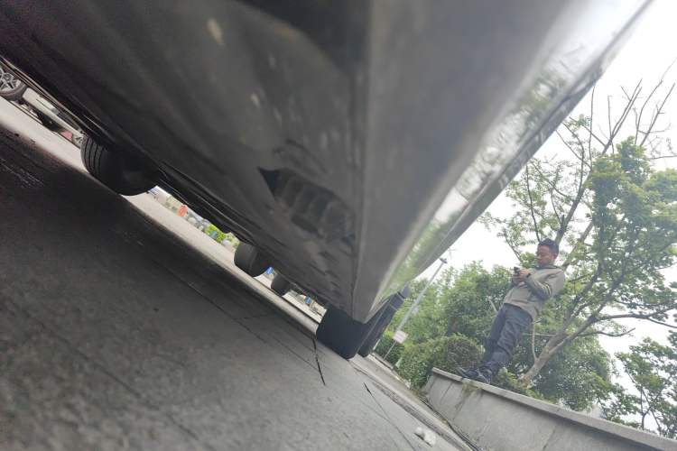 Used BMW 3 Series 2018 320Li Fashion Model Chassis Front Left