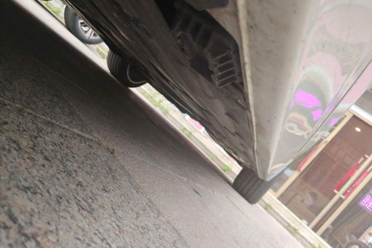 Used BMW 3 Series 2018 320Li xDrive Fashion Model Chassis Front Left
