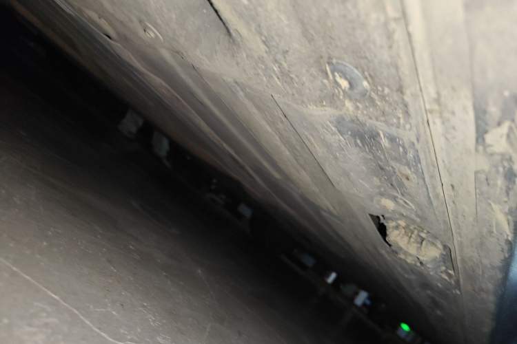 Used BMW 3 Series 2018 320Li Fashion Model Chassis Front Left