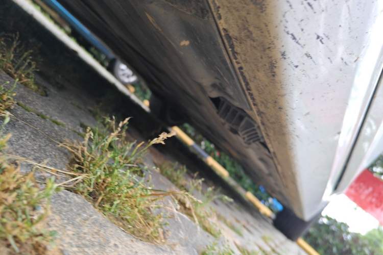 Used BMW 3 Series 2018 320Li Fashion Model Chassis Front Left