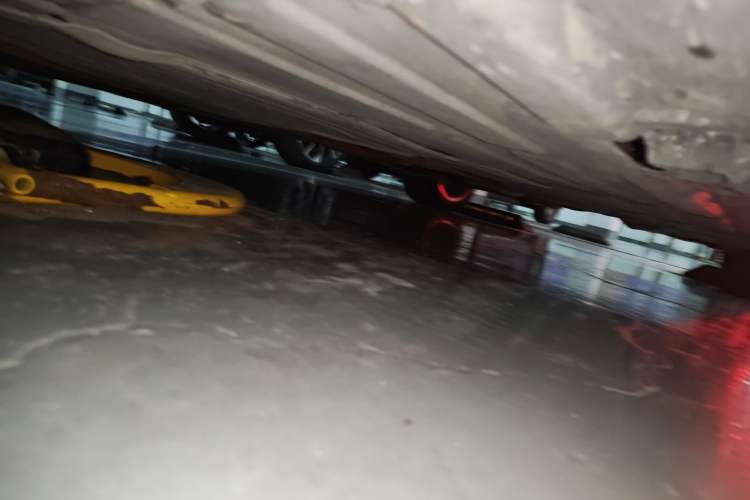 Used BMW 3 Series 2018 320Li Fashion Model Chassis Front Left