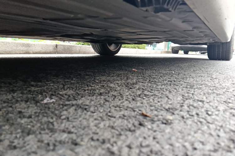 Used BMW 3 Series 2018 320Li M Sport Night Edition Chassis Front Left