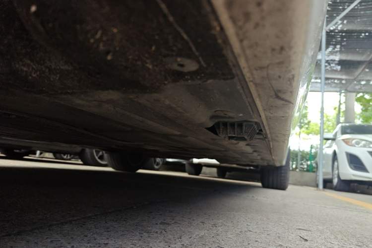 Used BMW 3 Series 2018 320Li xDrive Fashion Model Chassis Front Left