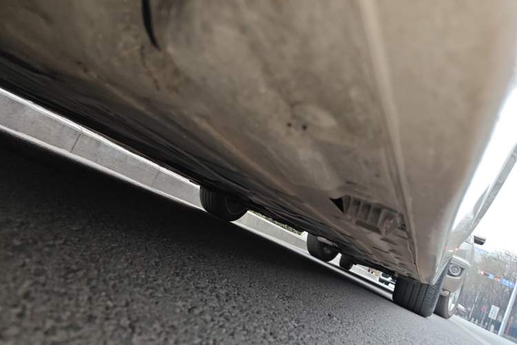 Used BMW 3 Series 2018 320Li Fashion Model Chassis Front Left