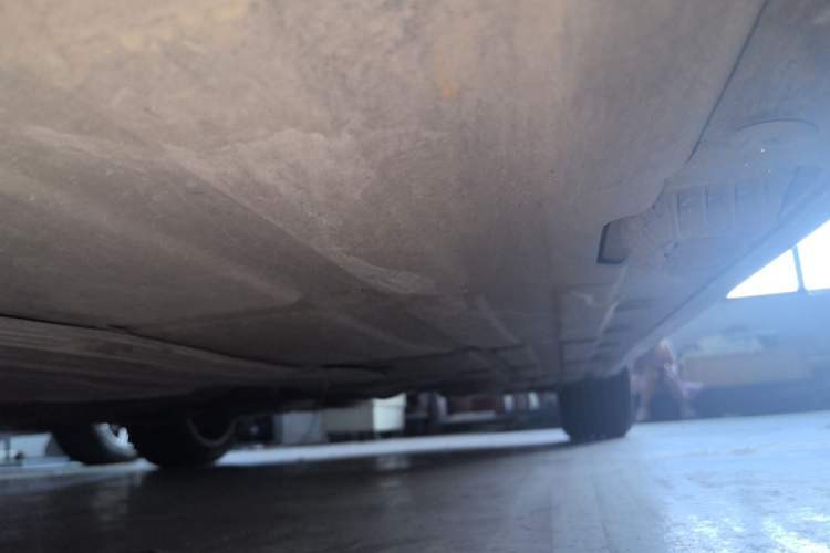 Used BMW 3 Series 2018 320Li Fashion Model Chassis Front Left