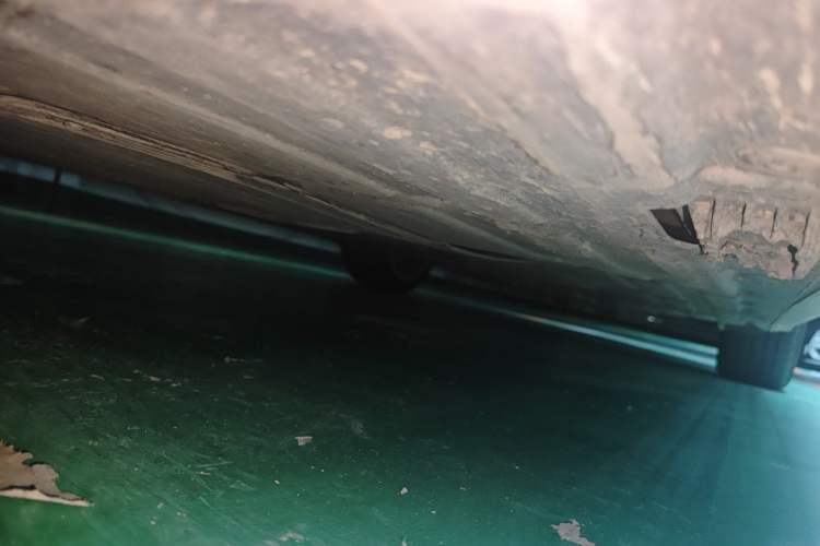 Used BMW 3 Series 2018 320Li Fashion Model Chassis Front Left