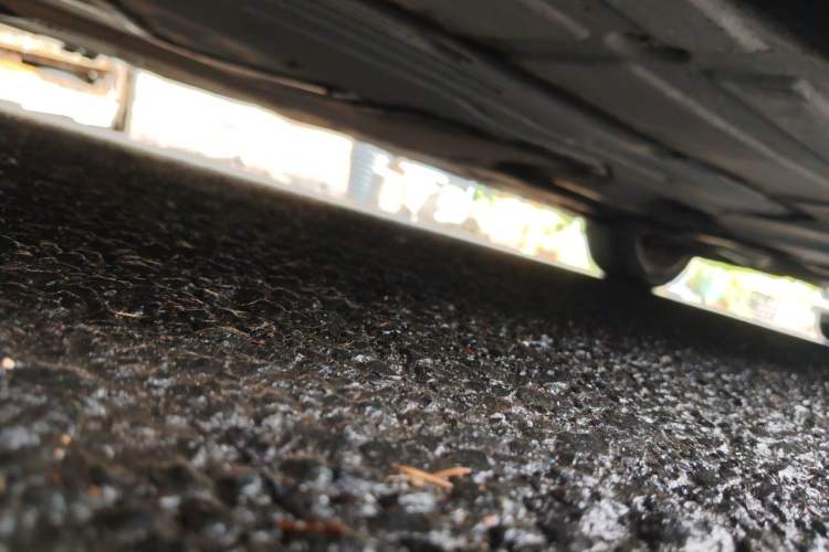 Used BMW 3 Series 2018 320Li Fashion Model Chassis Front Left