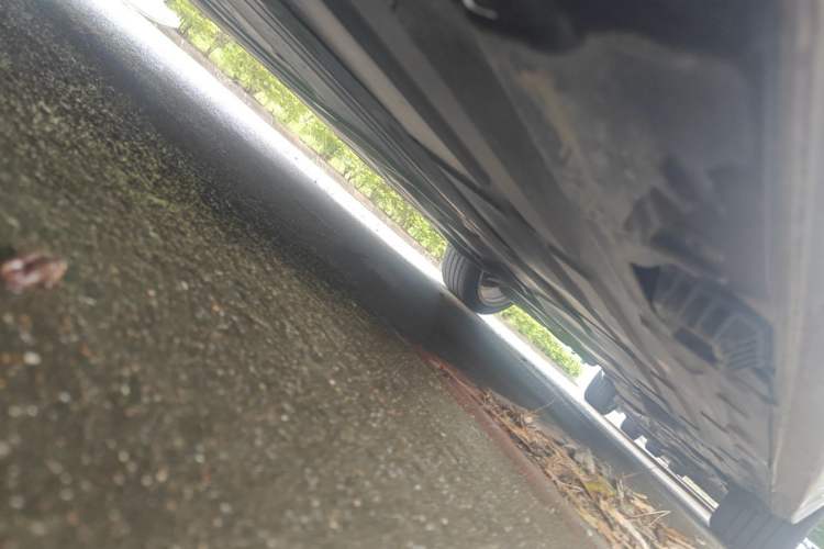 Used BMW 3 Series 2018 320Li Fashion Model Chassis Front Left