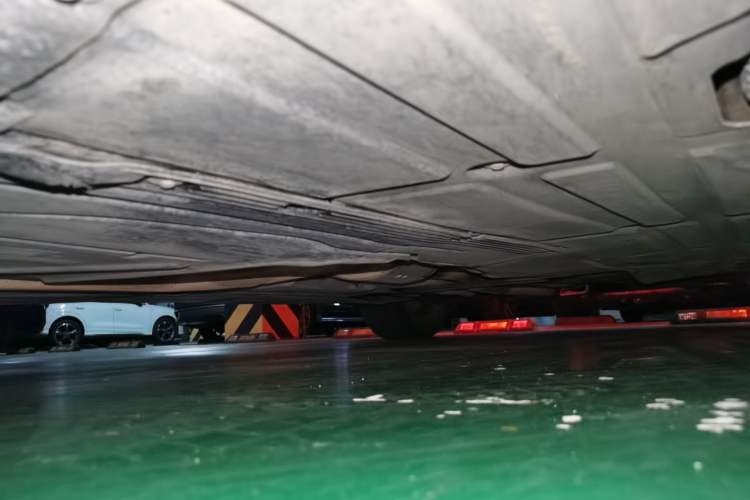 Used BMW 3 Series 2018 320Li Fashion Model Chassis Front Left