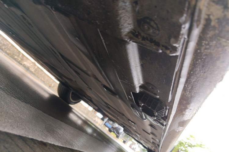 Used BMW 3 Series 2018 320Li Leading Luxury Package Chassis Front Left