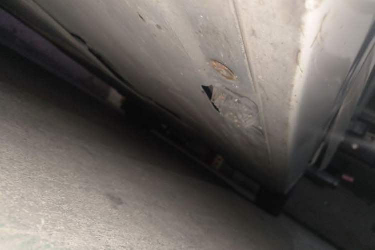 Used BMW 3 Series 2018 320Li Fashion Model Chassis Front Left