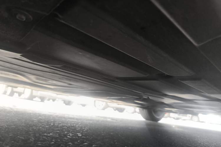 Used BMW 3 Series 2018 320Li Fashion Model Chassis Front Left